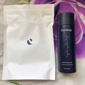 Curology Acne Body Wash 6.8 oz. NEW & SEALED
